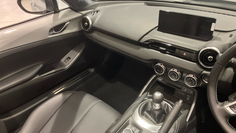 Mazda MX-5 1.5 [132] Exclusive-Line 2dr Petrol Convertible